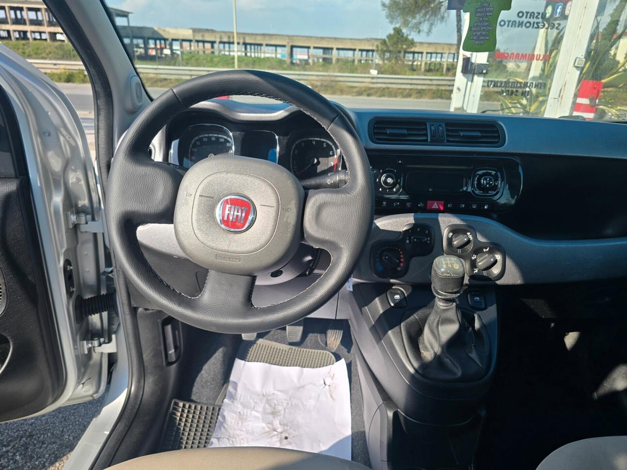 Fiat Panda 0.9 TwinAir Natural Power Young