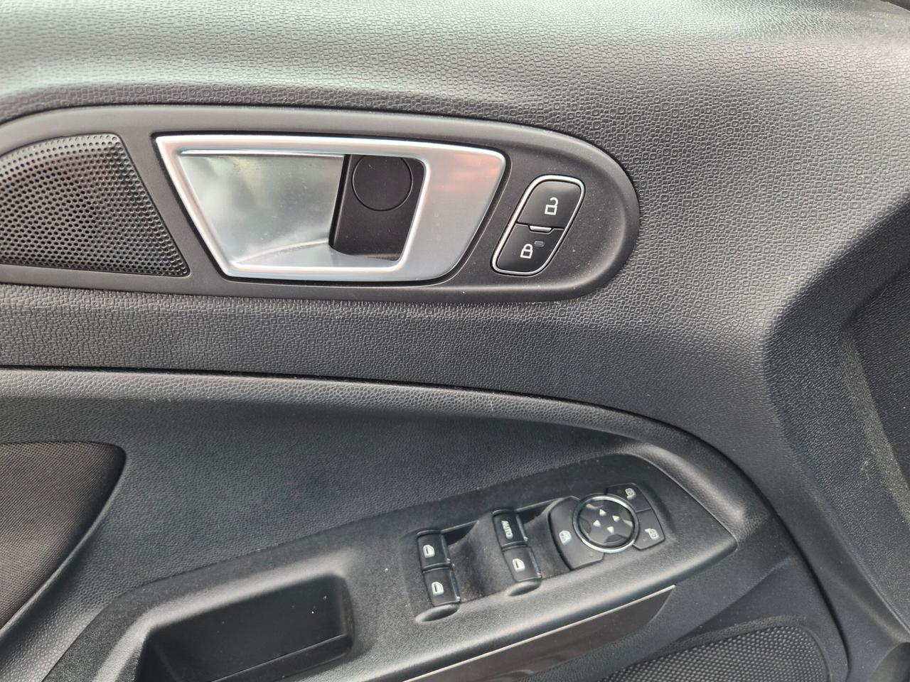 Ford EcoSport 1.5 Ecoblue 100 CV Start&Stop Plus