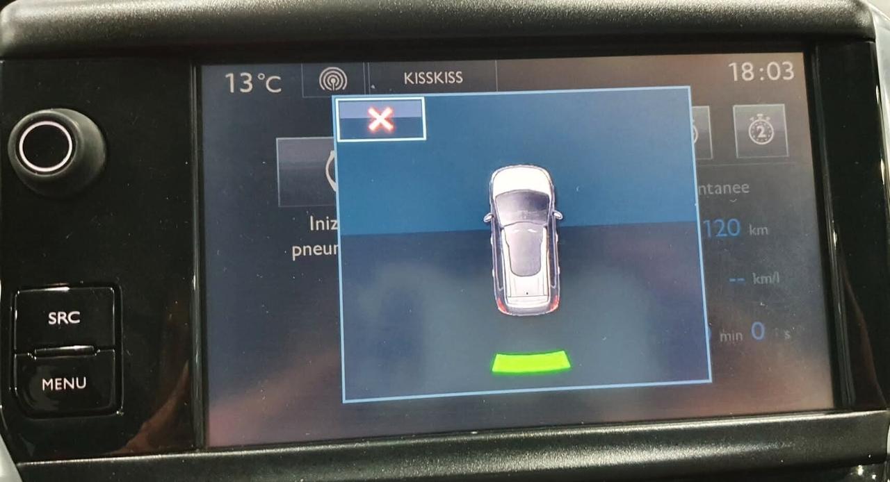 Peugeot 2008 BlueHDi 100 S&S