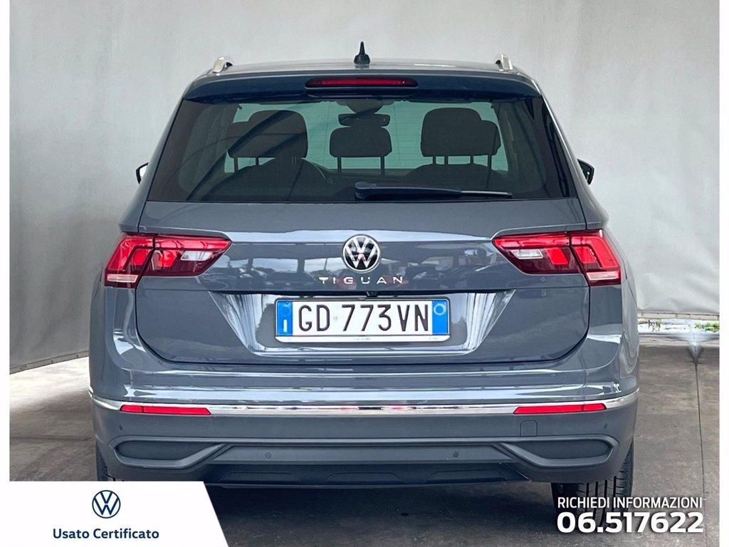 VOLKSWAGEN Tiguan 1.5 tsi life 130cv del 2021