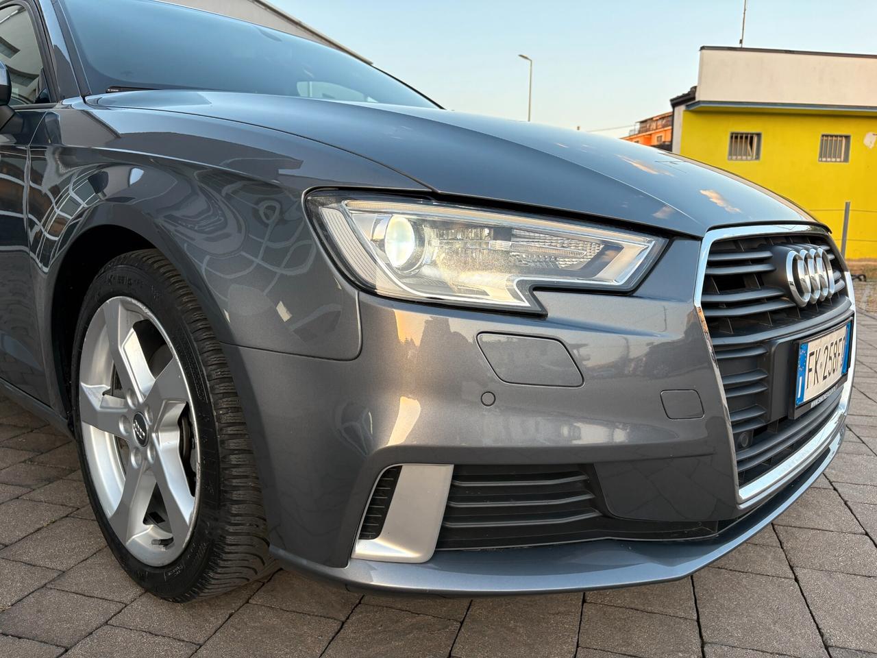Audi A3 Sportback 1.6 TDI 116 CV Sport