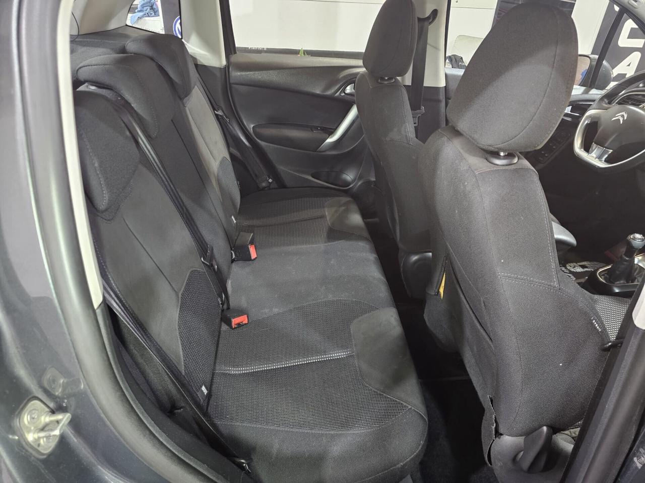 Citroen C3 1.4 HDi 70 Exclusive