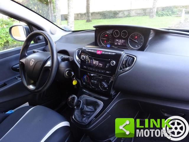 LANCIA Ypsilon 1.2 69 CV 5p Elefantino NEOPATENTATI - GPL