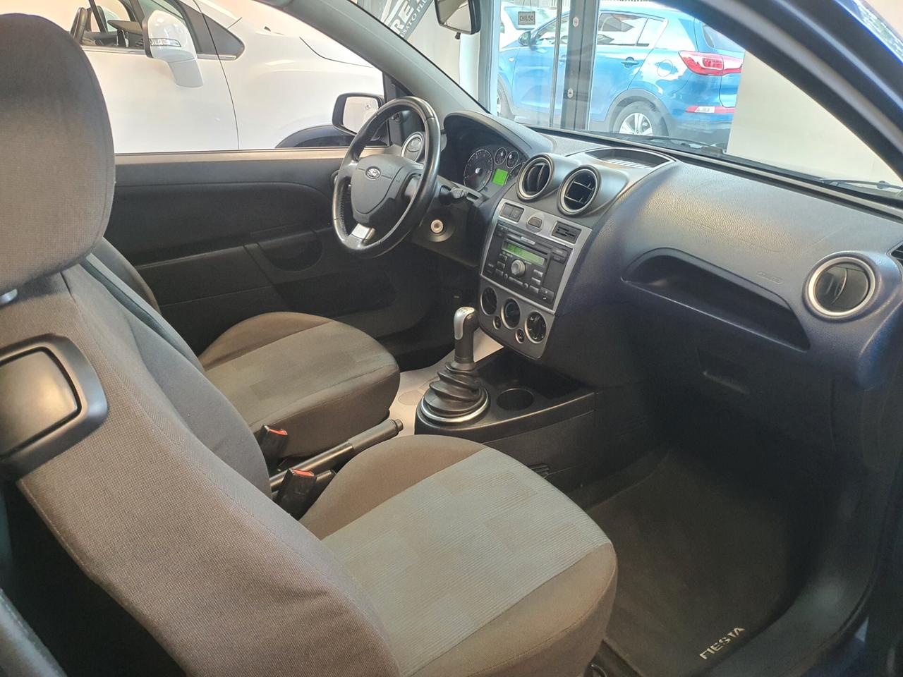Ford Fiesta 1.4 Tdci Come nuova