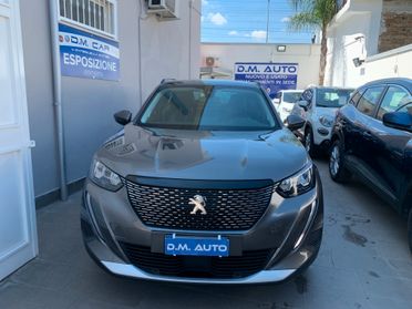 Peugeot 2008 BlueHDi 130 S&S EAT8 Allure Navi Pack