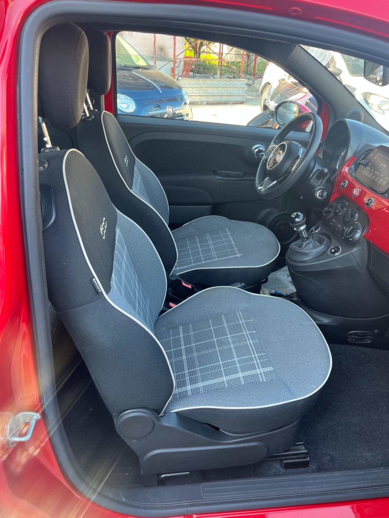 Fiat 500 1.0 Hybrid Lounge