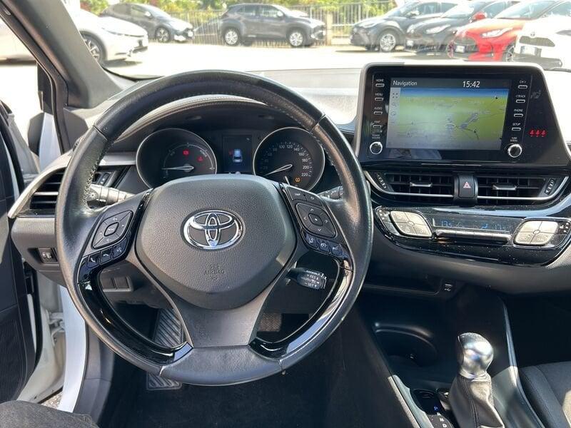 Toyota C-HR 1.8 Hybrid E-CVT Business IVA COMPRESA GARANZIA FINO AL 2032