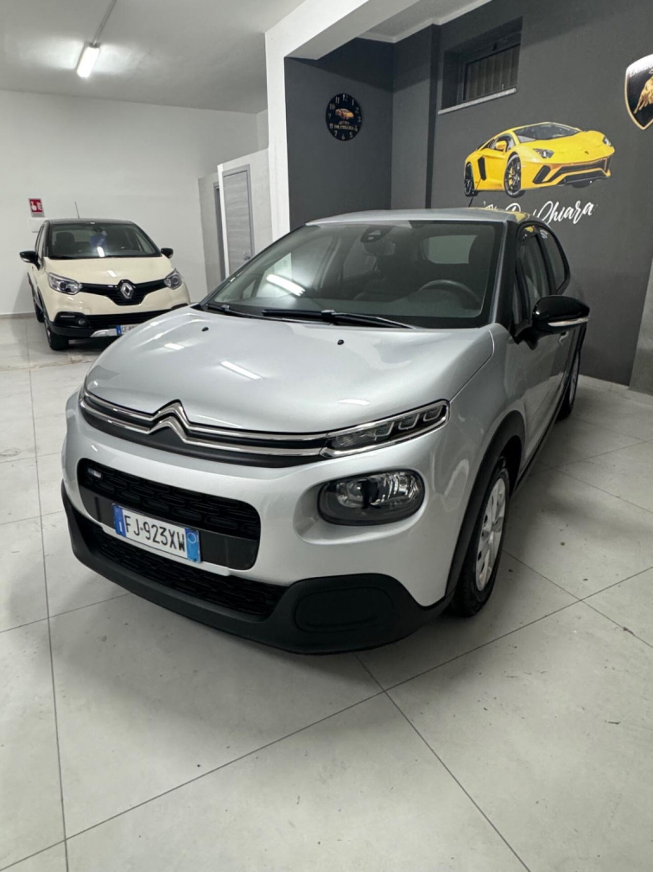 Citroen C3 PureTech 82 Shine