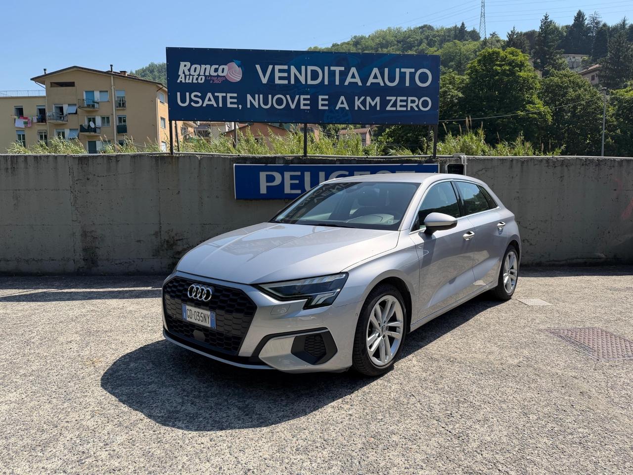 Audi A3 SPB 30 TDI S tronic Business Advanced