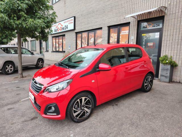 PEUGEOT 108 VTi 72 S&S 5 porte Allure PREZZO REALE