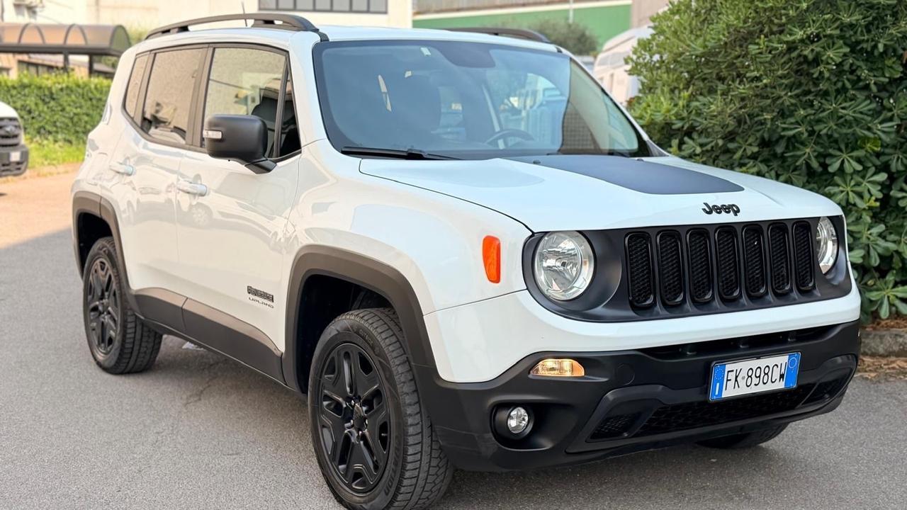 Jeep Renegade 2.0 Mjt 140CV 4WD Active Drive Longitude