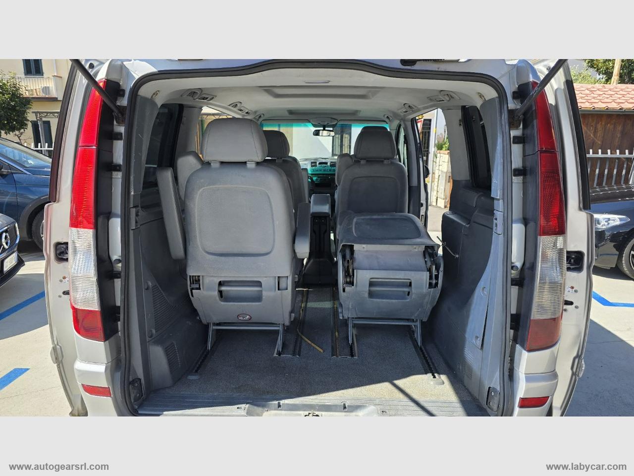 Viano - W639 2003 2.2 cdi Ambiente