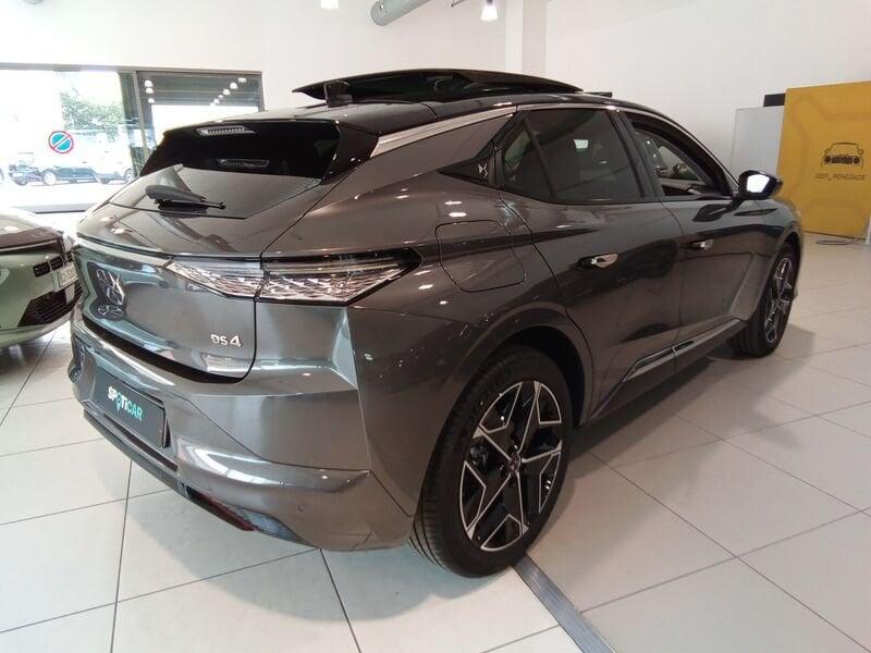 DS DS 4 Hybrid 136 Pallas