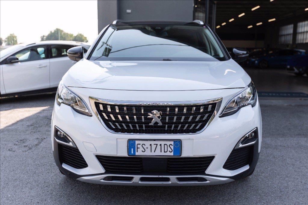 PEUGEOT 3008 1.2 puretech t Allure s&s 130cv my18 del 2018