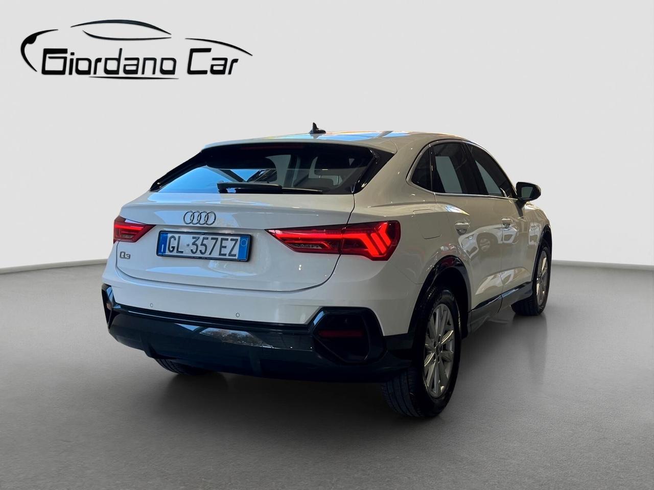 Audi Q3 SPB 35 TDI S tronic Business Plus