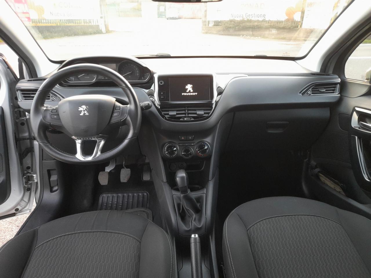 Peugeot 208 -1.6 BlueHDi 75 5 porte Allure