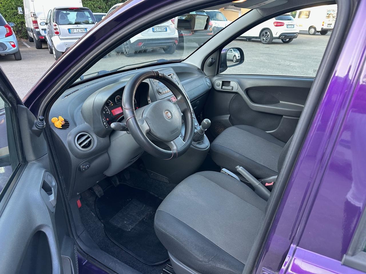 Fiat Panda 1.2 Active GPL X Neopatentati