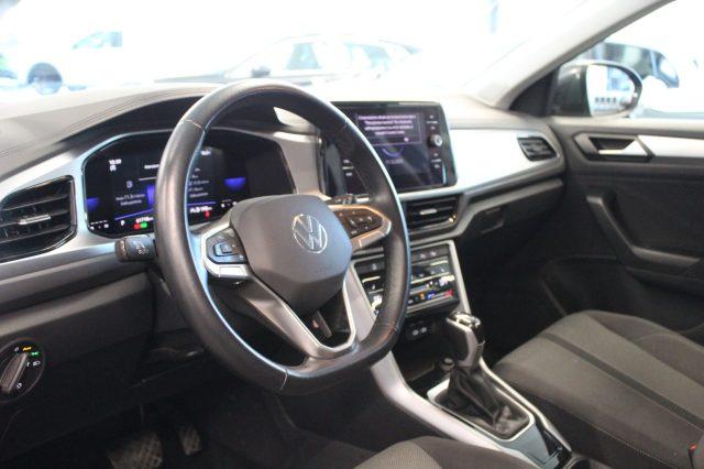 VOLKSWAGEN T-Roc 1.5 TSI 150 CV DSG Life