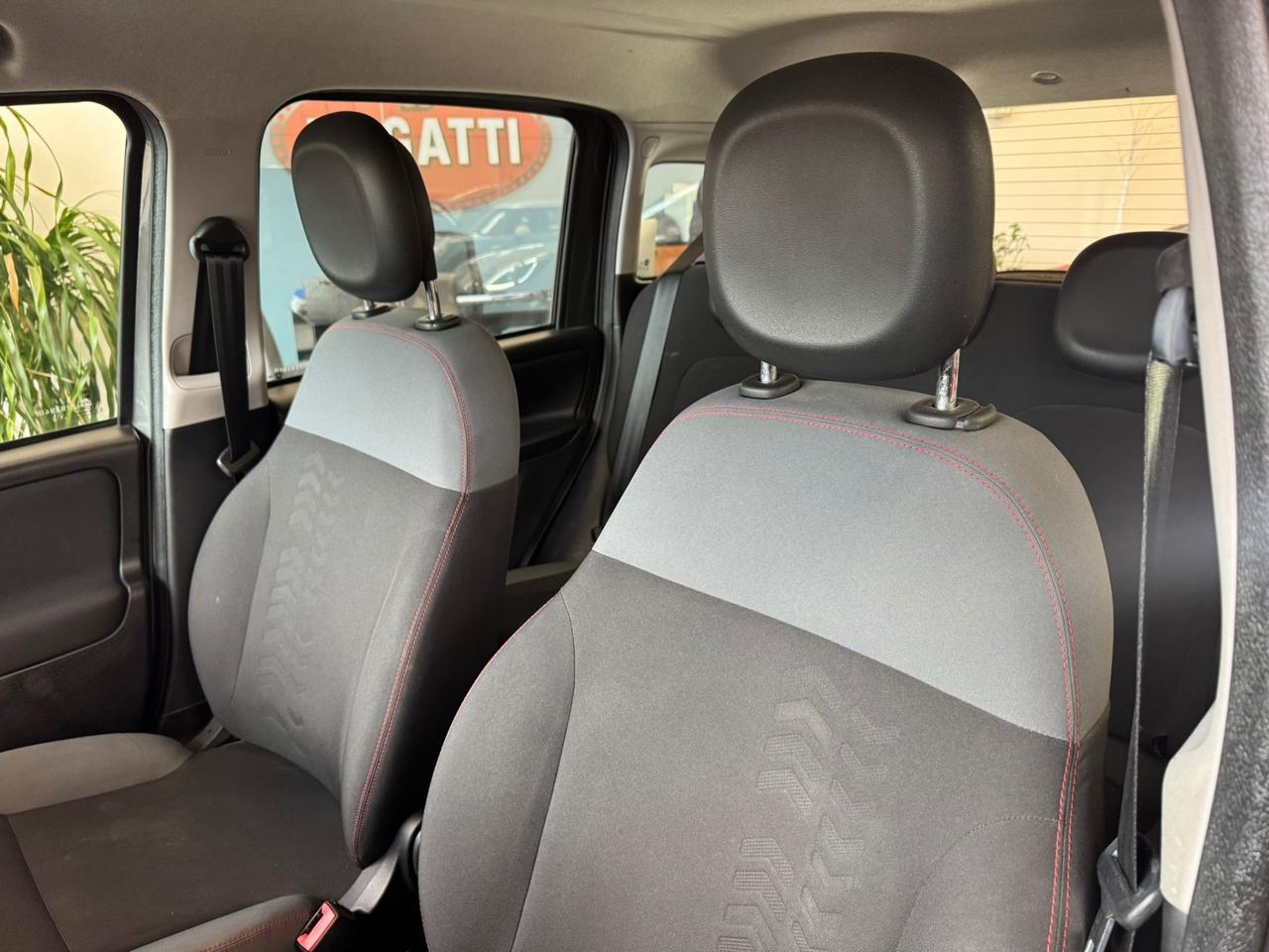 Fiat Panda 0.9 TwinAir Turbo Natural Power Lounge