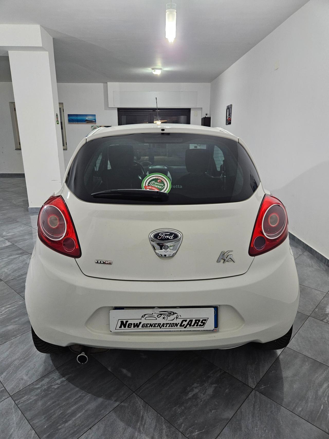 Ford Ka Plus neopatentati