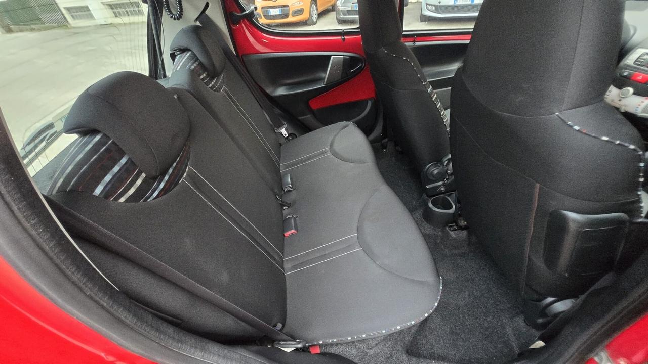 Citroen C1 VTi 68 5 porte Shine