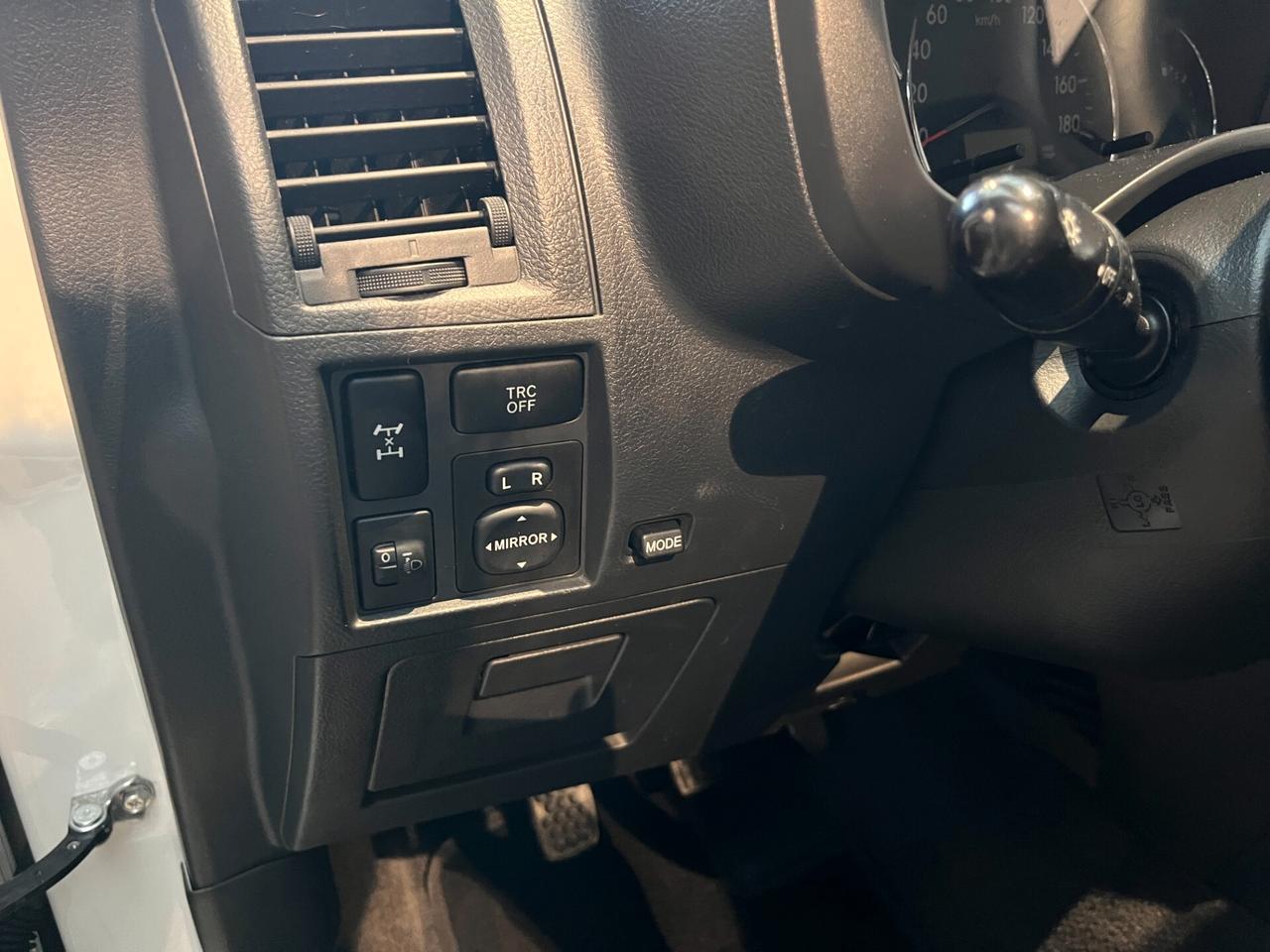 Daihatsu Terios 1.5 HIRO O/F 4WD - 98.210 KM