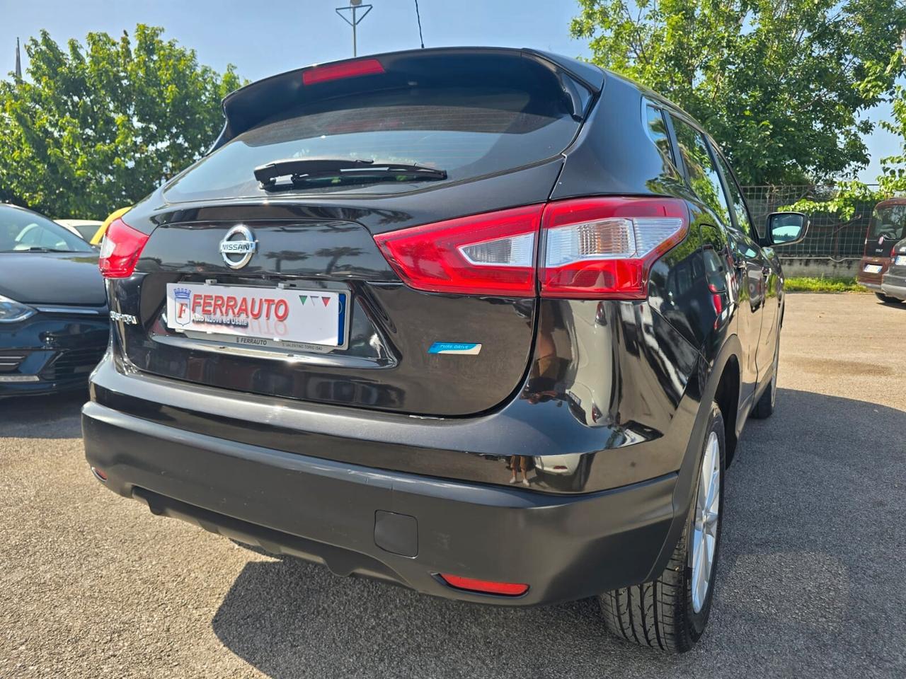 NISSAN QASHQAI 1.5DCI 110CV ACENTA PREMIUM NAVI +RETRO