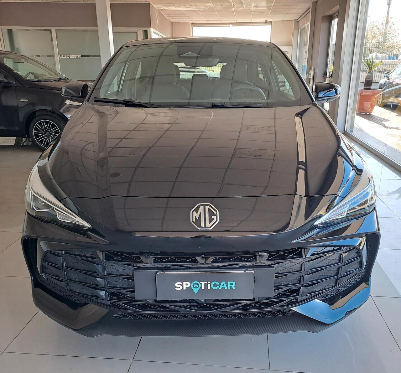 MG3 Comfort 1.5 Benzina Anno 2025 garanzia 7 anni