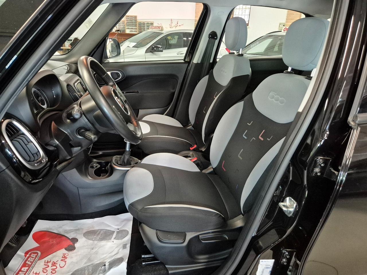 Fiat 500L 1.4 95 CV Pop Star