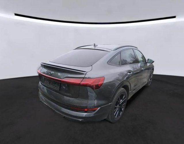 AUDI e-tron SPB 55 quattro S line edition