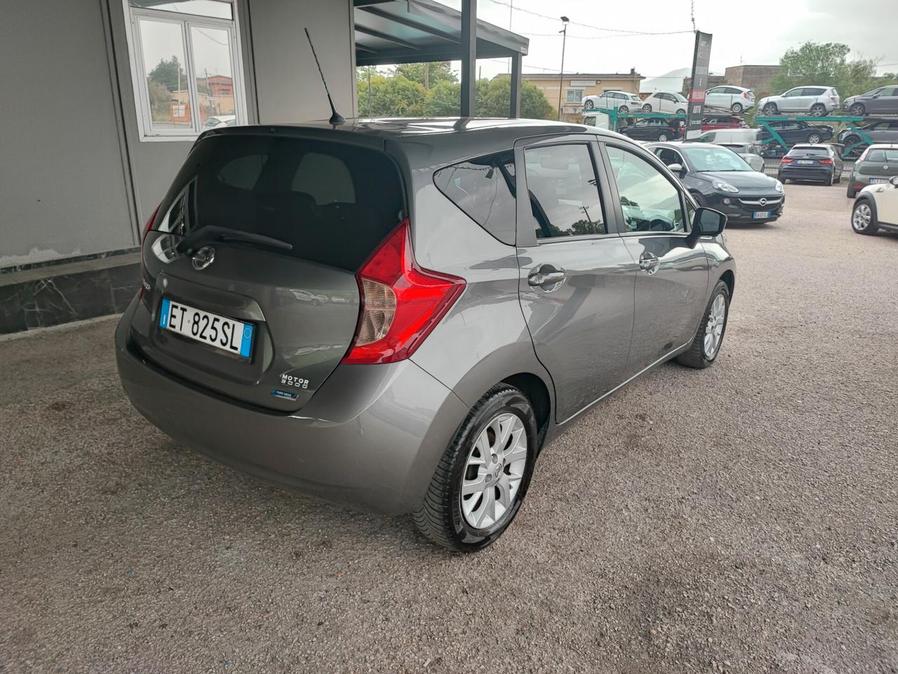 Nissan Note 1.2 12V Acenta