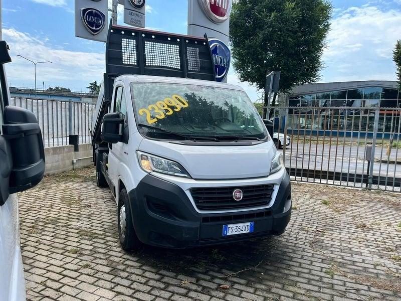 FIAT Ducato 35 2.3MJT 130CV MH1 CASSONE RIBALTABILE (IVA ESCL.)