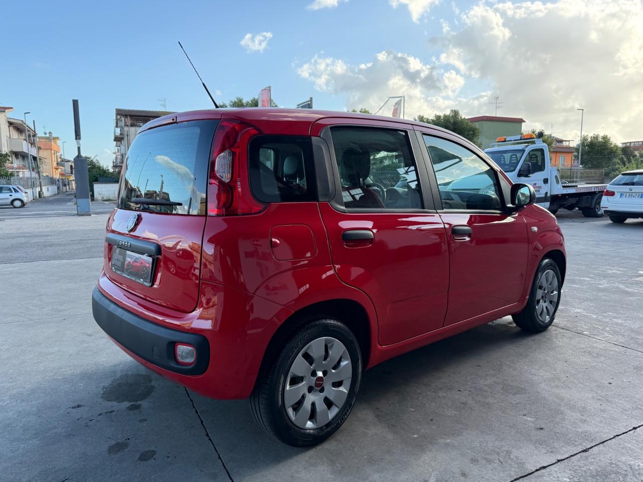 Fiat Panda 1.2 EasyPower Lounge