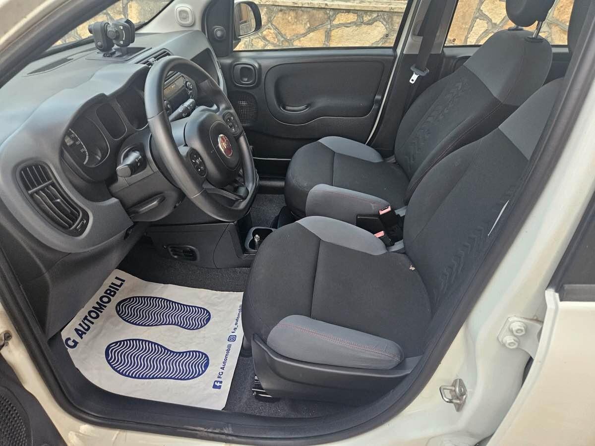 Fiat Panda 1.2 EasyPower Easy GPL