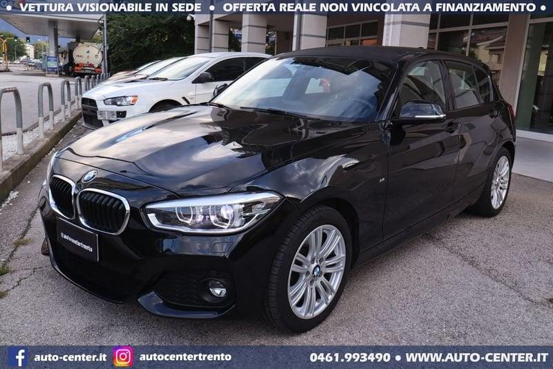 BMW Serie 1 118d xDrive 5p. Msport M-sport