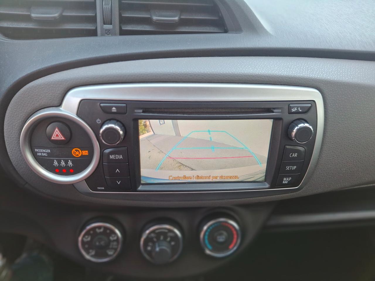 Toyota Yaris 1.0 GPL