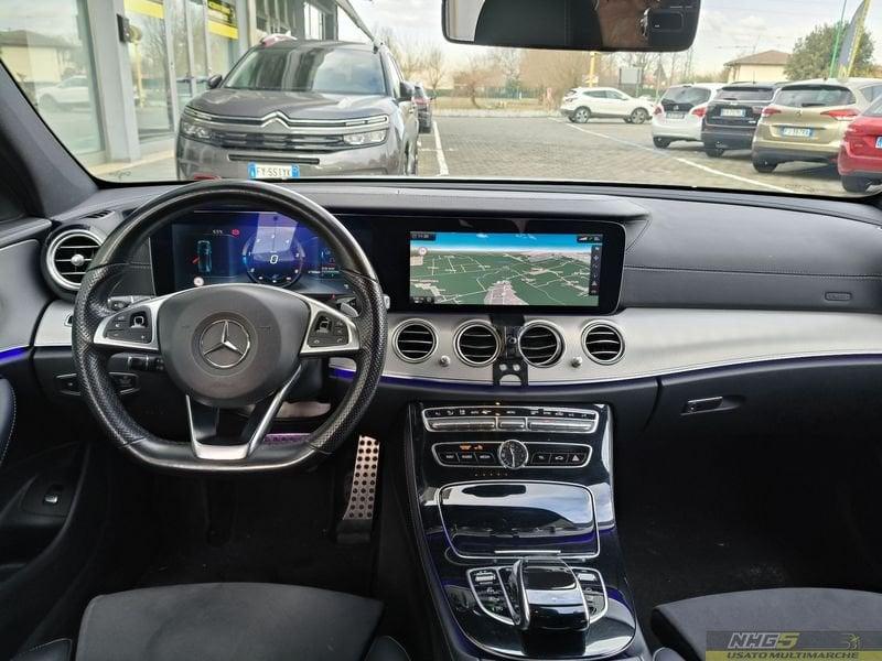 Mercedes-Benz Classe E E 220d S.W. Auto Premium Plus
