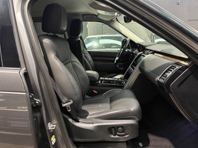 LAND ROVER Discovery 3.0 TD6 249 CV HSE