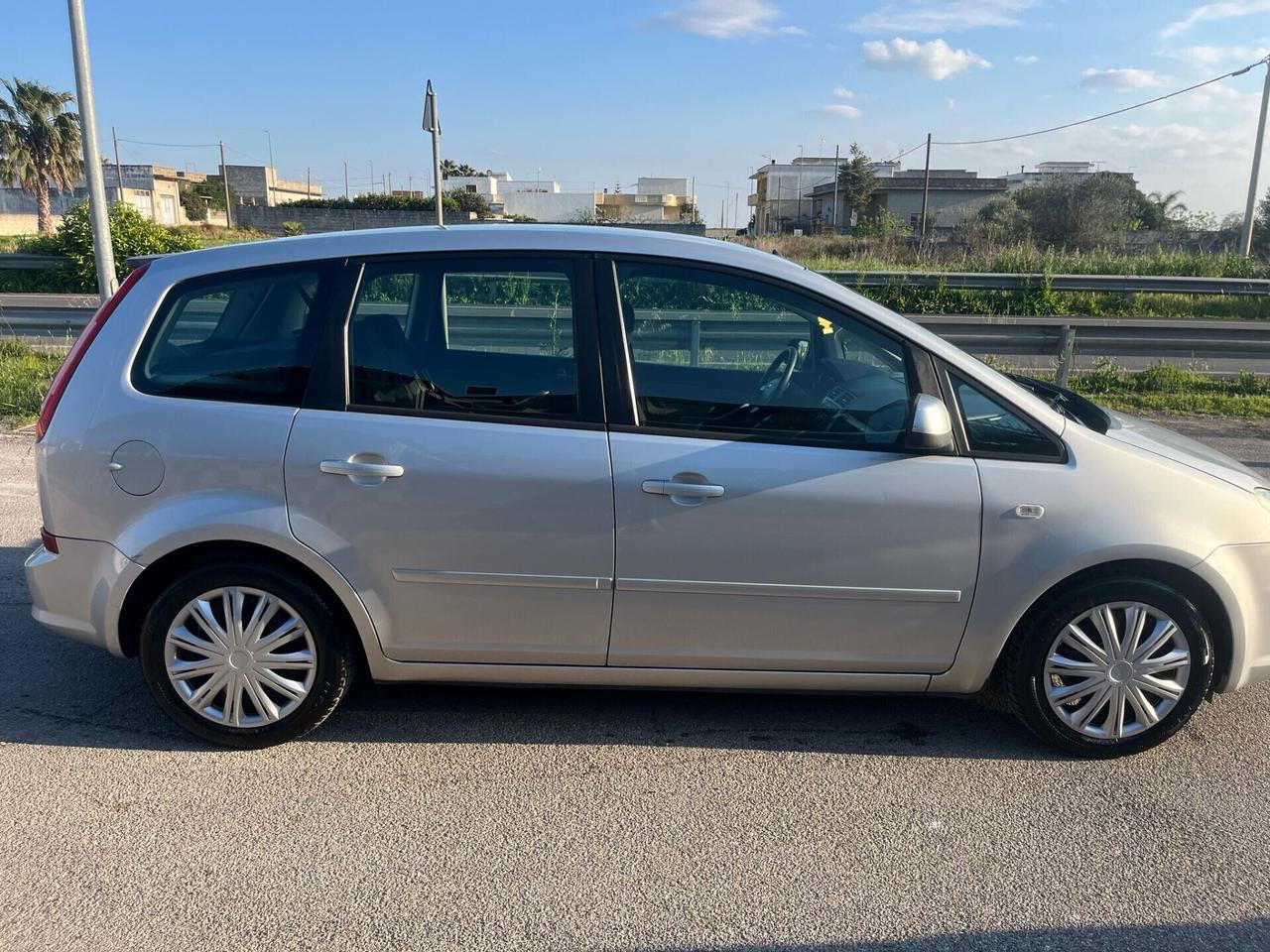 Ford C-Max 1.6 TDCi 110 CV Ikon DPF