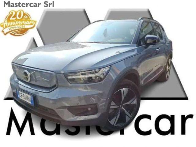 VOLVO XC40 P8 recharge pure electric R-design awd GF910RW