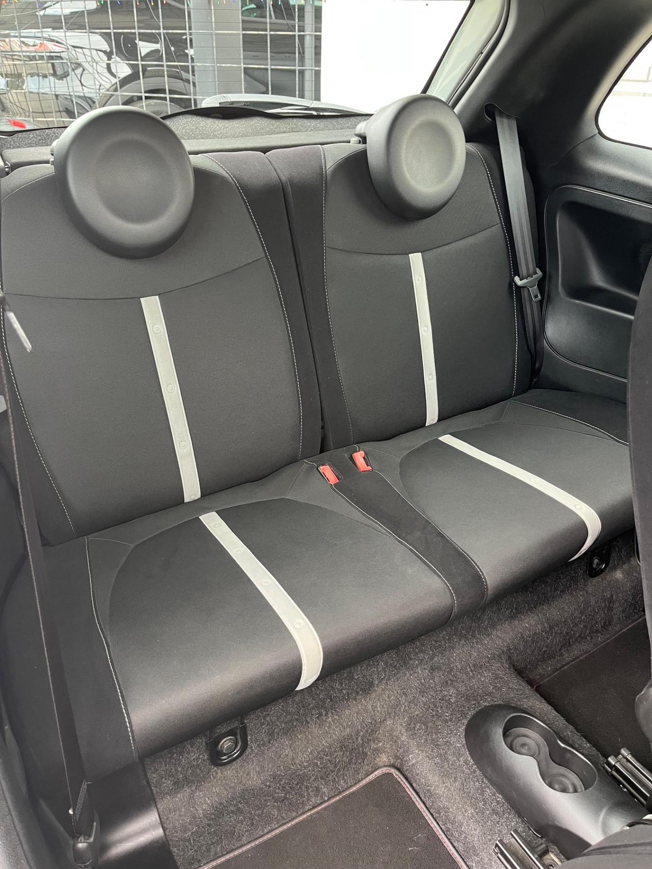 Abarth 500 1.4 Turbo T-Jet Custom