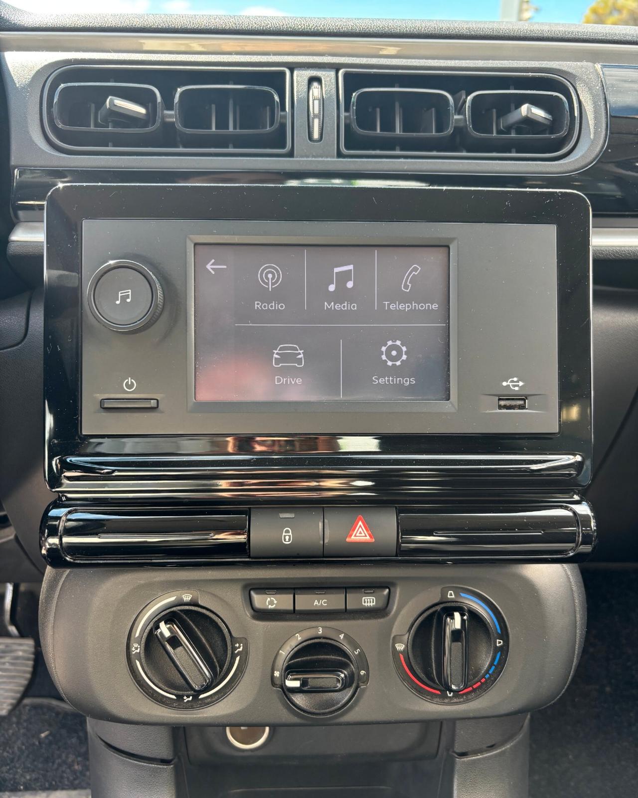 Citroen C3 BlueHDi 100 S&S Business Combi N1