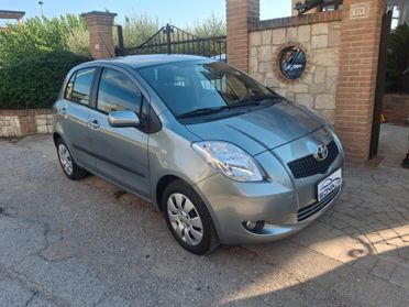 Toyota Yaris 1.4 D-4D 5 porte neopatentati