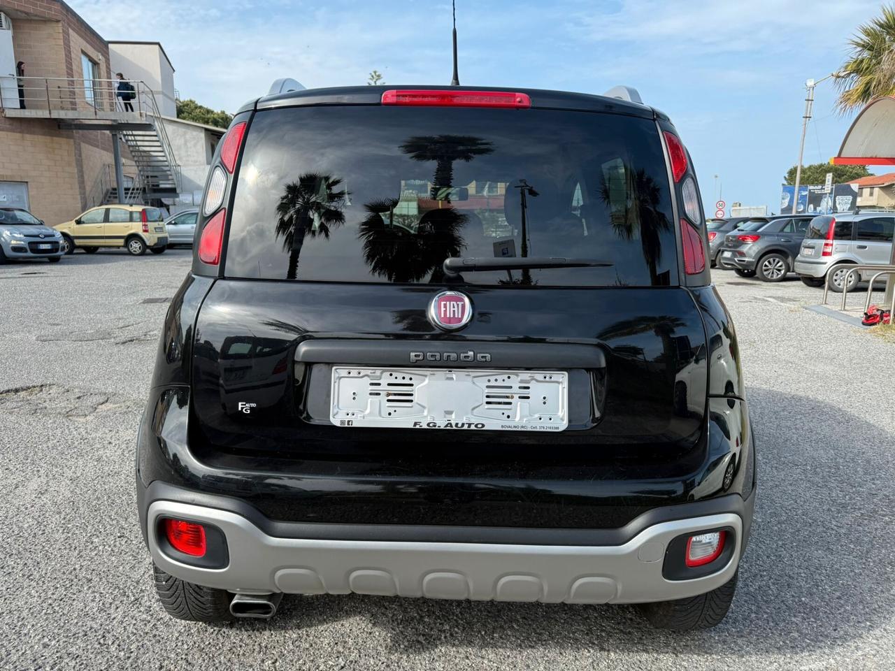 Fiat Panda Cross 1.3 MJT 95 CV S&S 4x4
