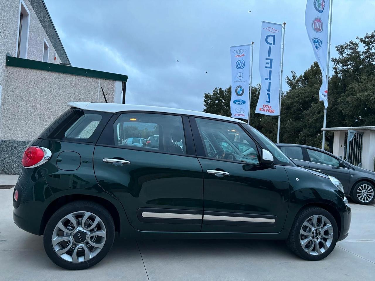 Fiat 500L 1.6 Multijet 105 CV Trekking