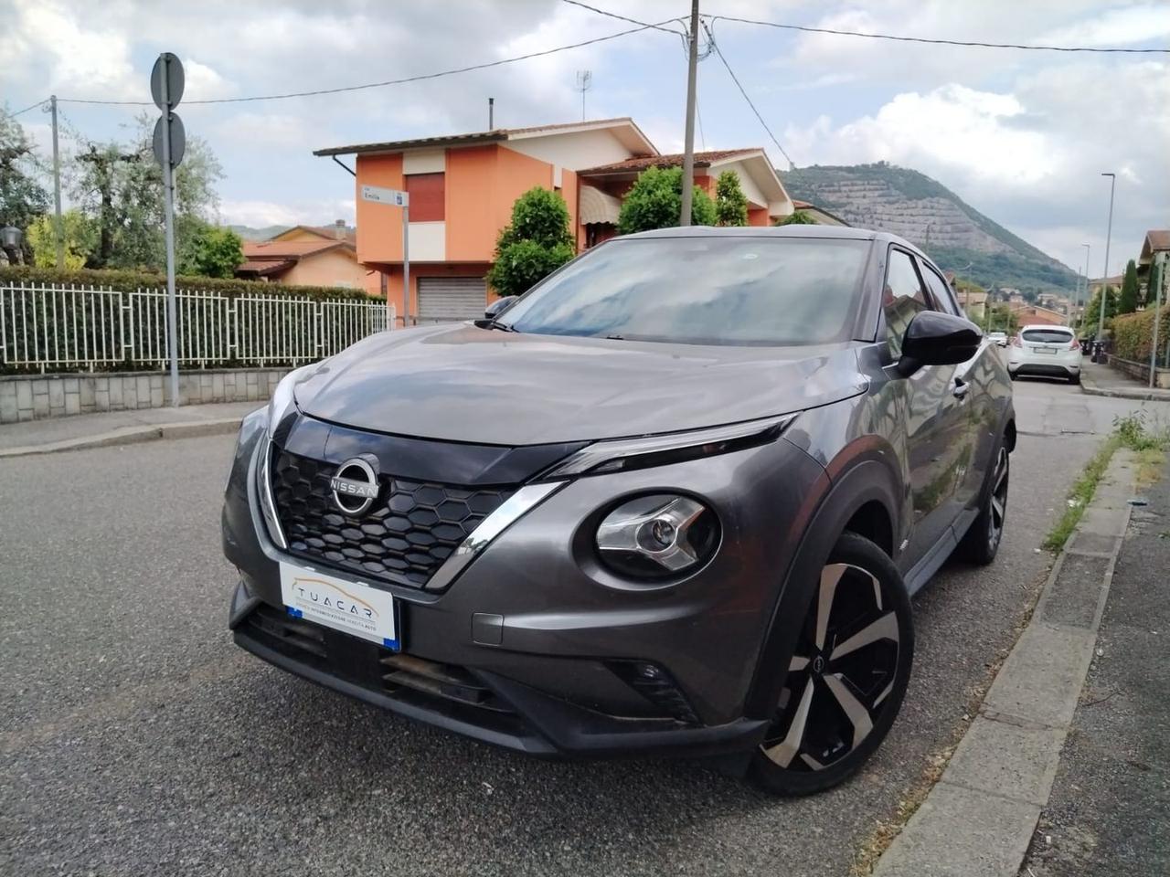 Nissan Juke N-Connecta 1.6 HEV  #5742