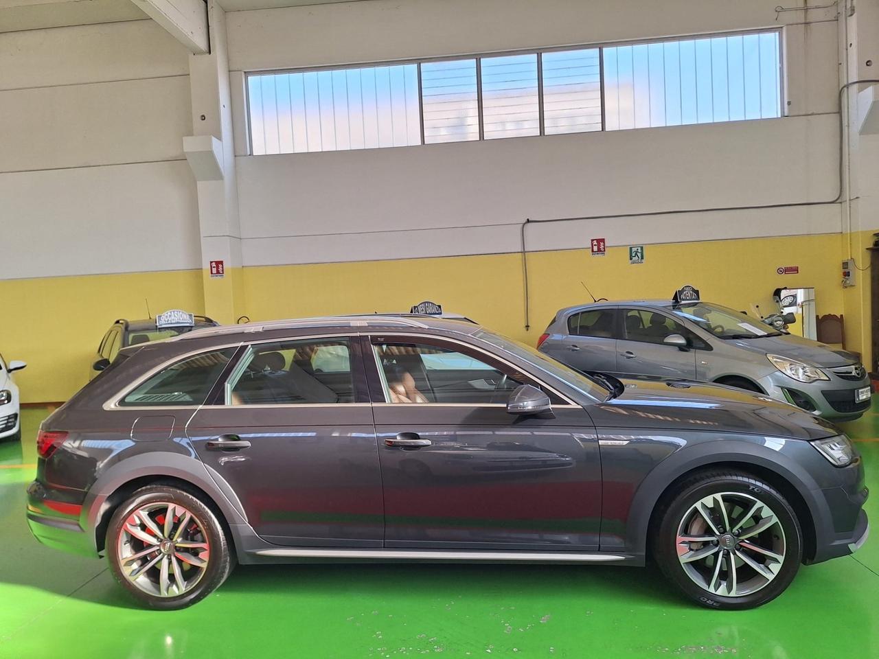 Audi A4 allroad 45 TFSI 252 CV S tronic