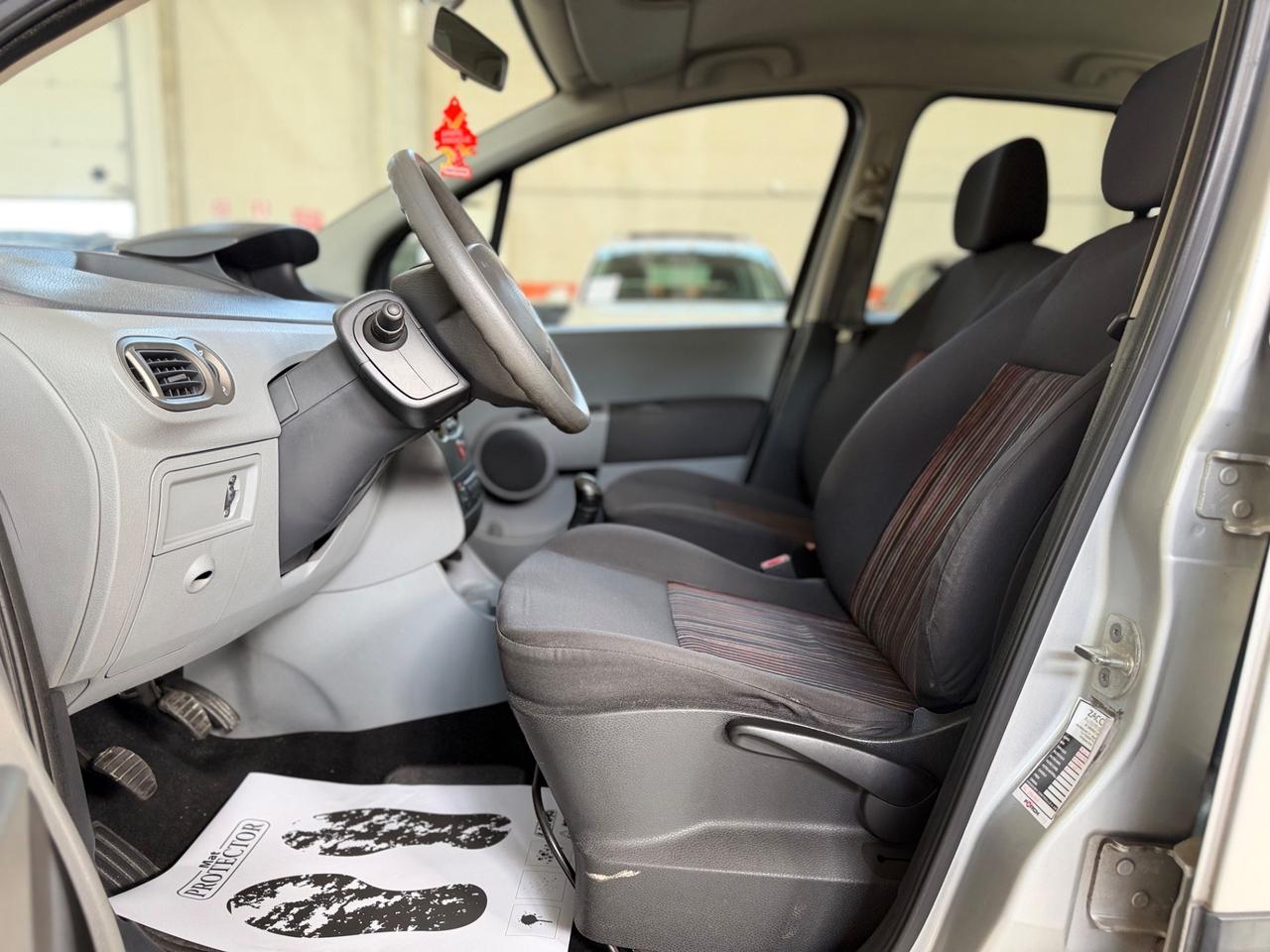 Renault Modus 1.2 16V Expression NEOPATENTATI