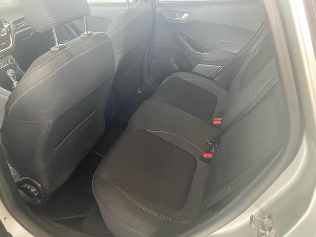 FORD Fiesta 1.5 EcoBlue 5 porte Titanium