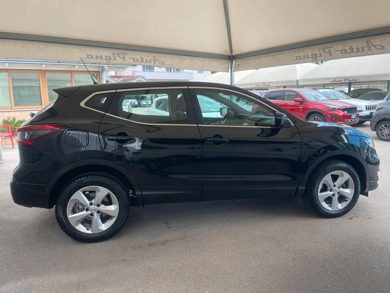 Nissan Qashqai 1.6 dCi 2WD Acenta